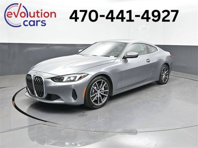 2025 BMW 4 Series 430i — Coupe — 19,199 mi — Conyers, GA