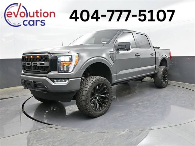 2021 Ford F-150 XLT — Pickup Truck — 86,365 mi — Conyers, GA