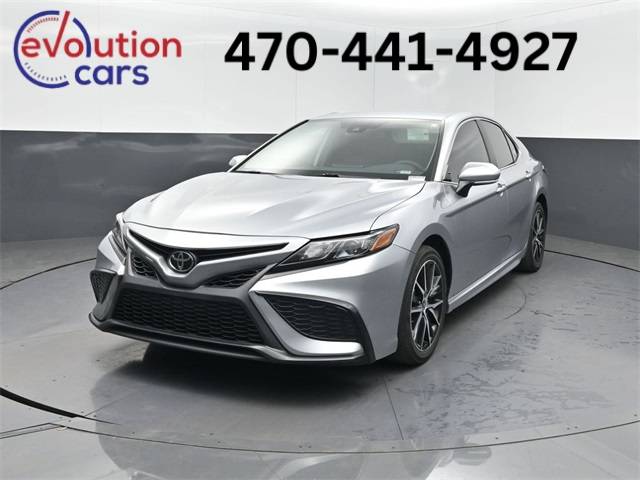 2024 Toyota Camry SE — Sedan — 40,130 mi — Conyers, GA