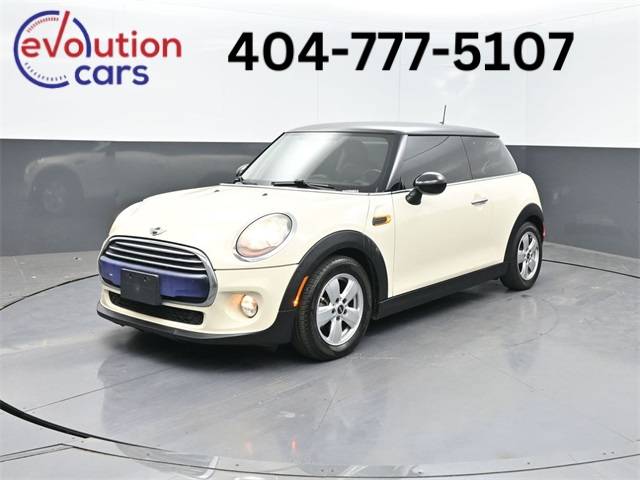 2018 MINI Hardtop Cooper — Hatchback — 59,016 mi — Conyers, GA