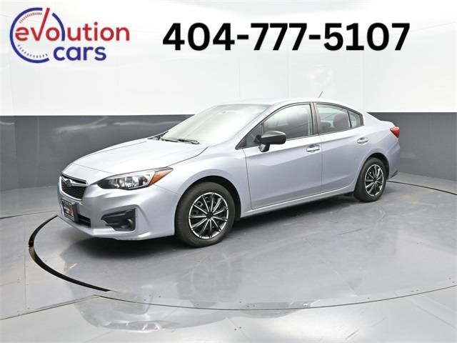 2019 Subaru Impreza 2.0i — Sedan — 41,571 mi — Conyers, GA