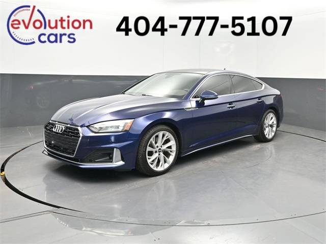 2022 Audi A5 Premium — Hatchback — 51,602 mi — Conyers, GA