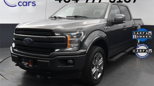 2018 Ford F-150 Lariat — Pickup Truck — 41,964 mi — Conyers, GA