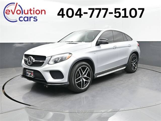2019 Mercedes-Benz GLE GLE 43 AMG — SUV — 88,279 mi — Conyers, GA