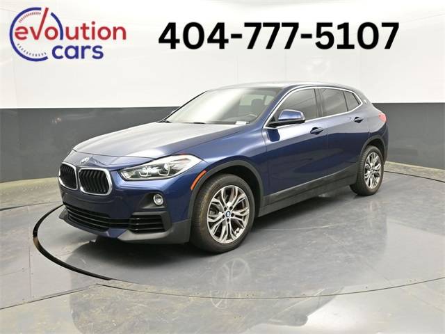 2018 BMW X2 28i — SUV — 73,942 mi — Conyers, GA