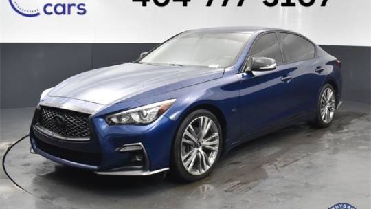 2018 INFINITI Q50 3.0t SPORT — Sedan — 58,230 mi — Conyers, GA