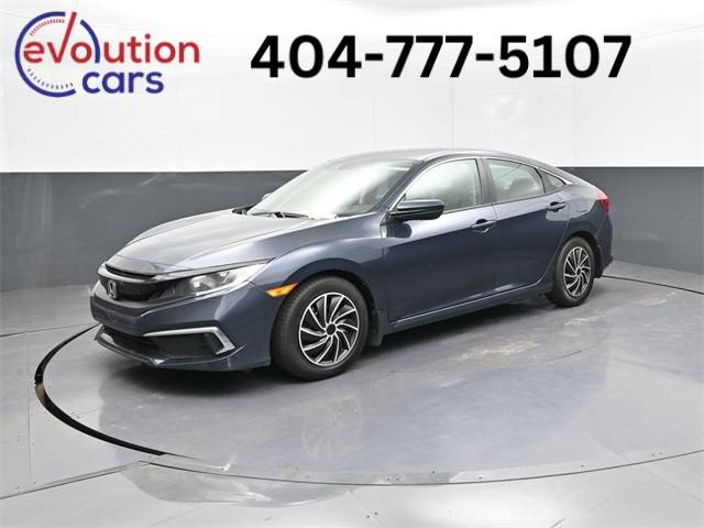 2020 Honda Civic LX — Sedan — 77,918 mi — Conyers, GA