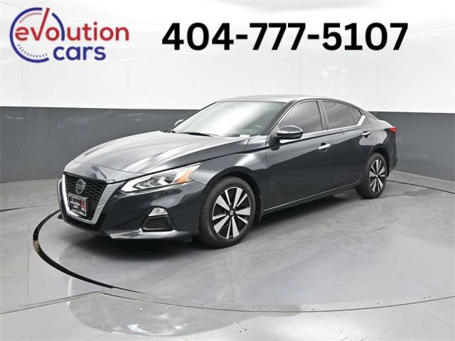 2021 Nissan Altima SV — Sedan — 68,491 mi — Conyers, GA
