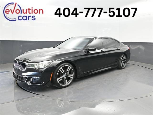 2019 BMW 7 Series 740i — Sedan — 77,499 mi — Conyers, GA