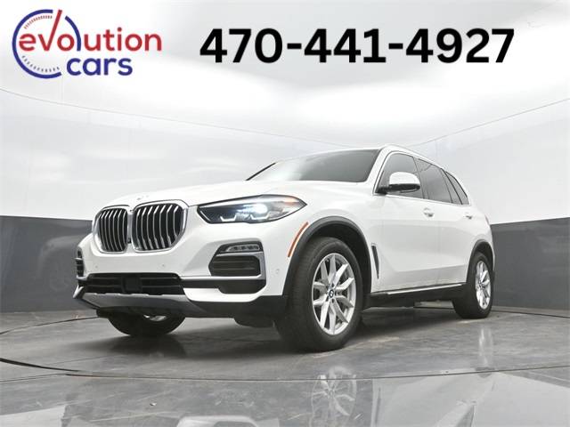 2019 BMW X5 40i — SUV — 79,946 mi — Conyers, GA