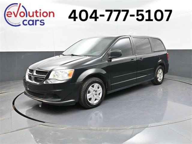 2011 Dodge Grand Caravan Express — Minivan — 157,663 mi — Conyers, GA