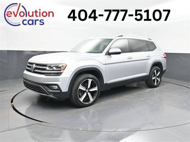 2019 Volkswagen Atlas SEL Premium — SUV — 87,927 mi — Conyers, GA