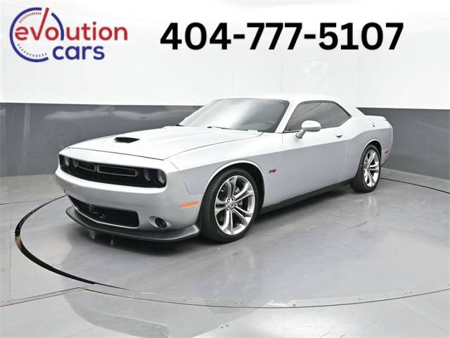 2021 Dodge Challenger R/T — Coupe — 69,347 mi — Conyers, GA