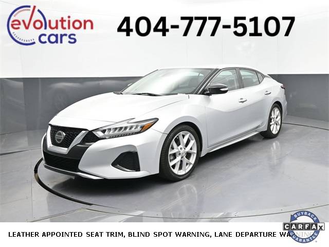 2020 Nissan Maxima SV — Sedan — 78,602 mi — Conyers, GA