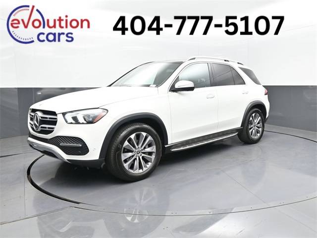 2021 Mercedes-Benz GLE GLE 350 — SUV — 69,257 mi — Conyers, GA