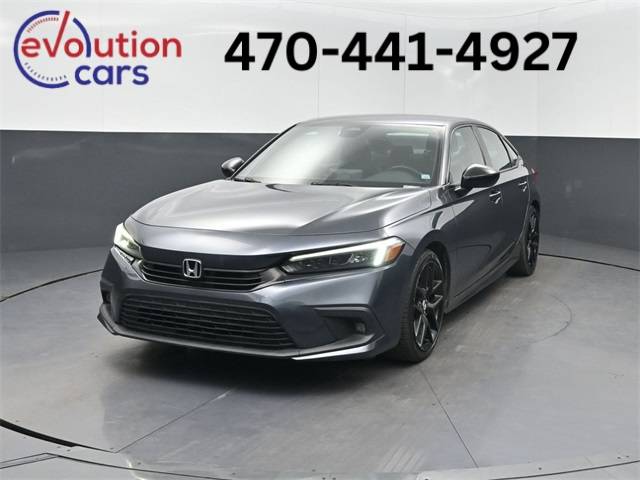 2022 Honda Civic Sport — Sedan — 87,839 mi — Conyers, GA