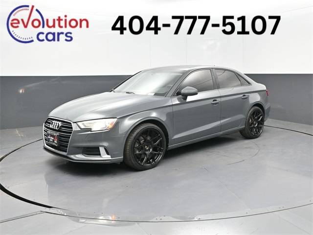 2018 Audi A3 Premium — Sedan — 54,078 mi — Conyers, GA