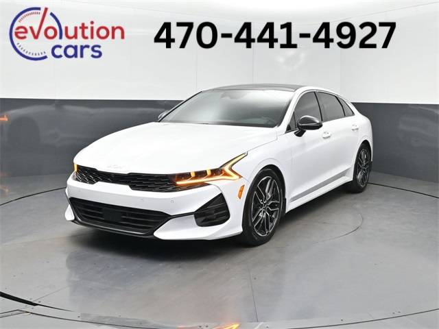 2022 Kia K5 GT — Sedan — 36,445 mi — Conyers, GA