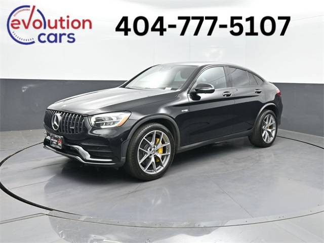 2020 Mercedes-Benz GLC AMG GLC 43 — SUV — 69,004 mi — Conyers, GA
