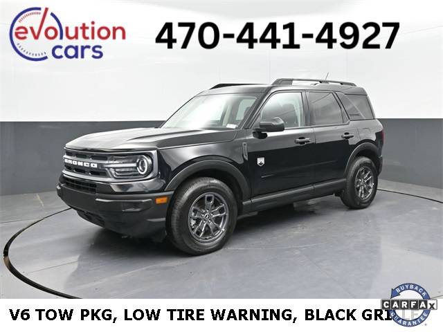 2024 Ford Bronco Sport Big Bend — SUV — 32,613 mi — Conyers, GA