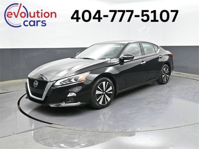 2019 Nissan Altima SV — Sedan — 84,391 mi — Conyers, GA