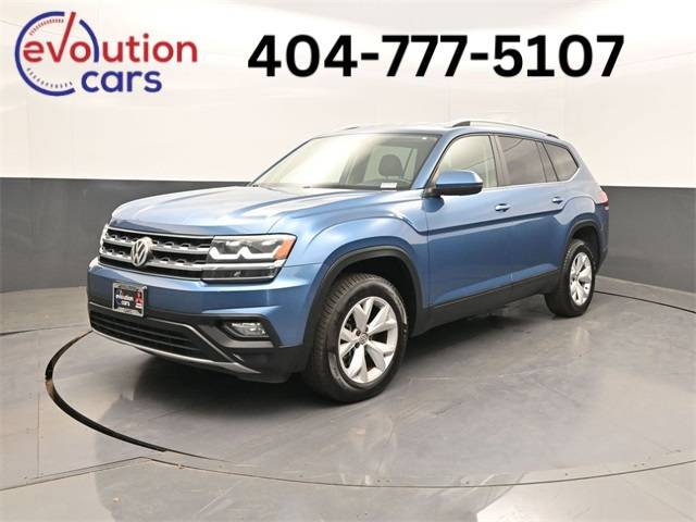 2019 Volkswagen Atlas SE with Technology — SUV — 66,700 mi — Conyers, GA