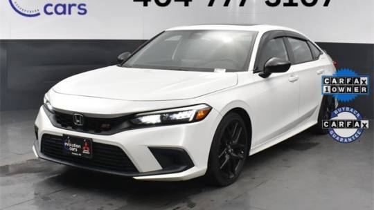 2023 Honda Civic Si — Sedan — 67,810 mi — Conyers, GA