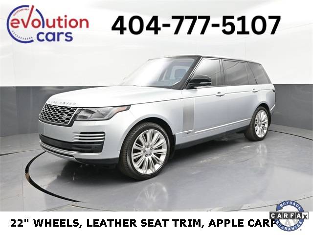 2019 Land Rover Range Rover Supercharged — SUV — 74,833 mi — Conyers, GA