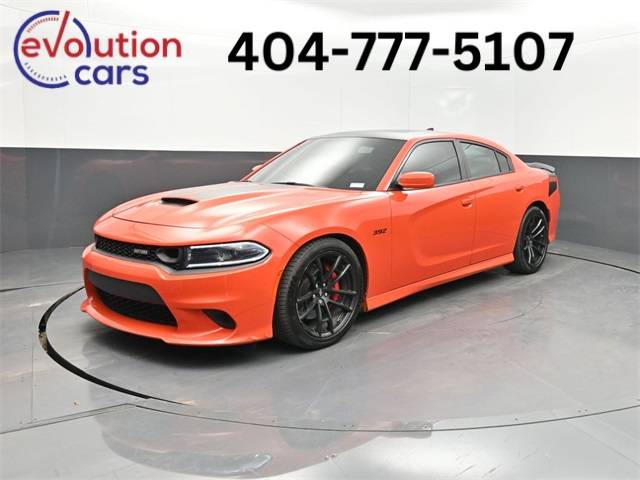 2022 Dodge Charger Scat Pack — Sedan — 60,810 mi — Conyers, GA
