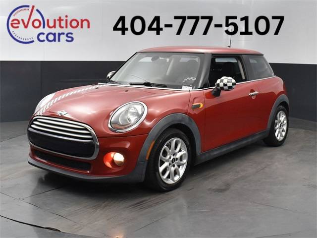2015 MINI Hardtop Cooper — Hatchback — 130,792 mi — Conyers, GA