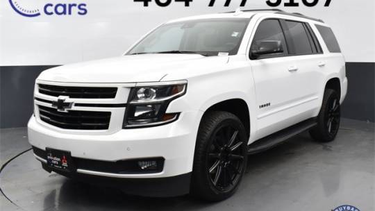 2018 Chevrolet Tahoe Premier — SUV — 91,000 mi — Conyers, GA
