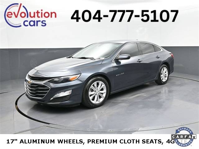 2020 Chevrolet Malibu LT — Sedan — 51,248 mi — Conyers, GA