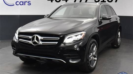 2019 Mercedes-Benz GLC GLC 300 — SUV — 71,408 mi — Conyers, GA