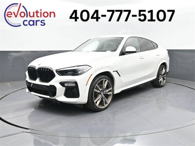 2021 BMW X6 M50i — SUV — 67,560 mi — Conyers, GA