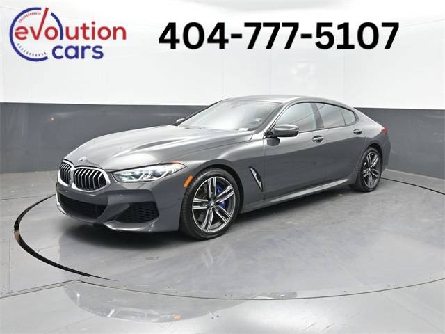 2022 BMW 8 Series 840i — Sedan — 36,127 mi — Conyers, GA
