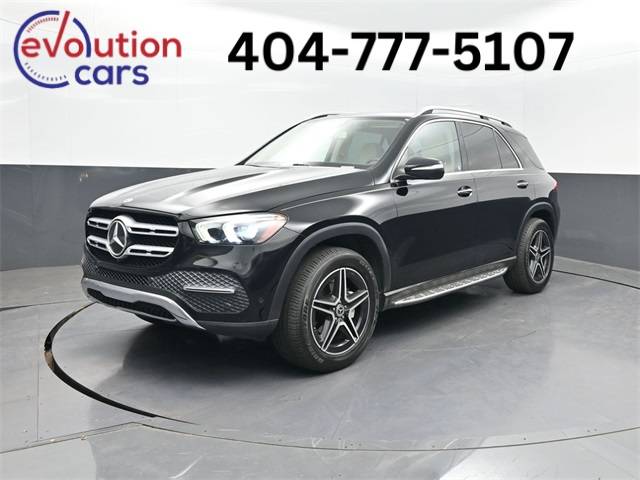 2020 Mercedes-Benz GLE GLE 350 — SUV — 83,195 mi — Conyers, GA