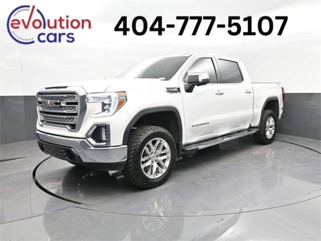 2022 GMC Sierra 1500 Limited SLT — Pickup Truck — 93,257 mi — Conyers, GA