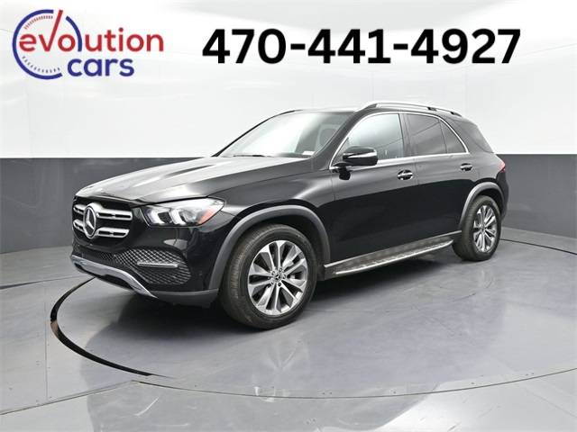2021 Mercedes-Benz GLE GLE 350 — SUV — 64,796 mi — Conyers, GA