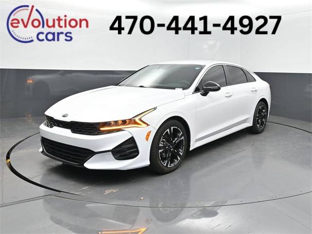 2021 Kia K5 GT-Line — Sedan — 59,652 mi — Conyers, GA
