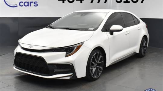 2022 Toyota Corolla SE — Sedan — 72,887 mi — Conyers, GA
