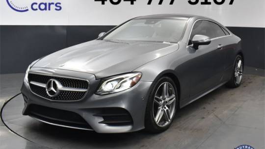 2018 Mercedes-Benz E-Class E 400 — Coupe — 76,856 mi — Conyers, GA