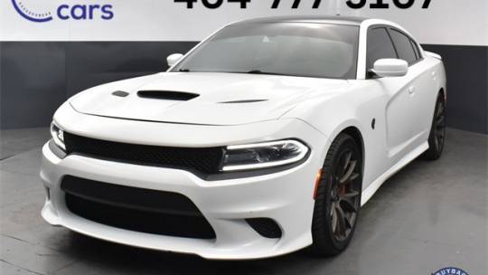 2018 Dodge Charger SRT Hellcat — Sedan — 55,334 mi — Conyers, GA