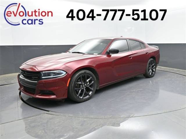 2022 Dodge Charger SXT — Sedan — 54,671 mi — Conyers, GA