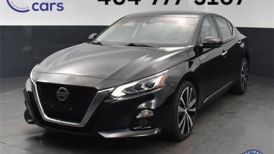 2021 Nissan Altima Platinum — Sedan — 79,715 mi — Conyers, GA