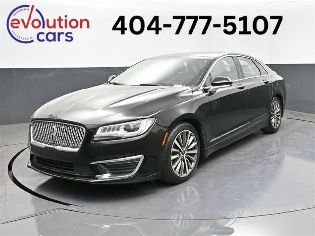 2017 Lincoln MKZ Select — Sedan — 74,148 mi — Conyers, GA