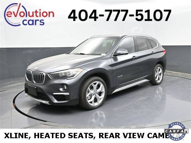 2018 BMW X1 28i — SUV — 87,039 mi — Conyers, GA