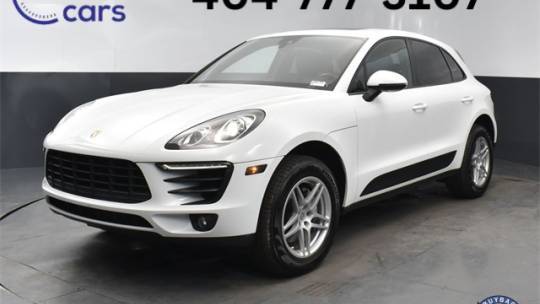 2018 Porsche Macan Standard — SUV — 82,473 mi — Conyers, GA