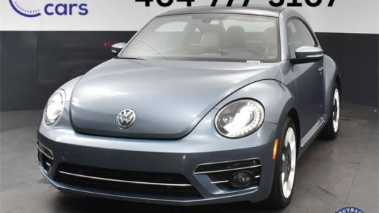 2019 Volkswagen Beetle SEL — Coupe — 38,972 mi — Conyers, GA