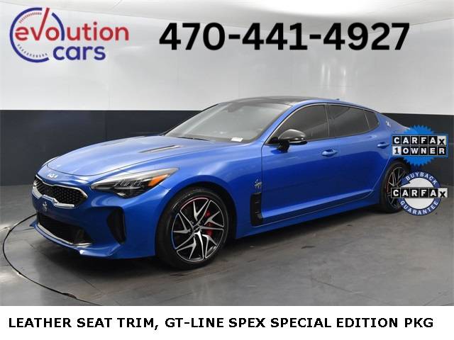 2023 Kia Stinger GT-Line — Hatchback — 82,038 mi — Conyers, GA