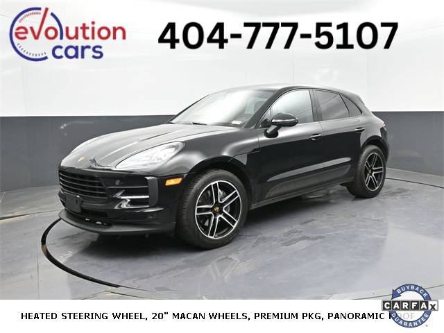 2021 Porsche Macan Standard — SUV — 57,875 mi — Conyers, GA